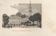 A veszprémi Tűztorony
